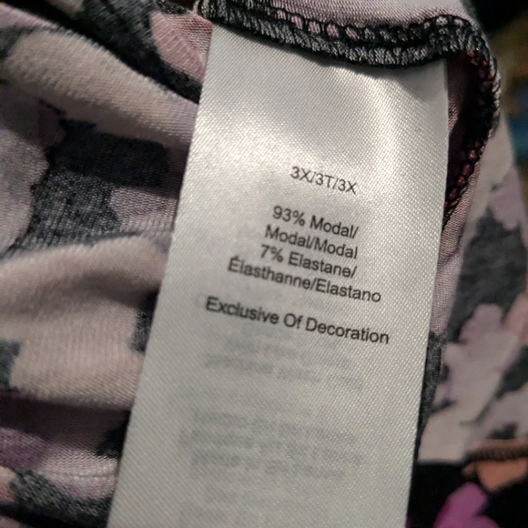 Women's two-piece sleepwear - Picture 3 of 3